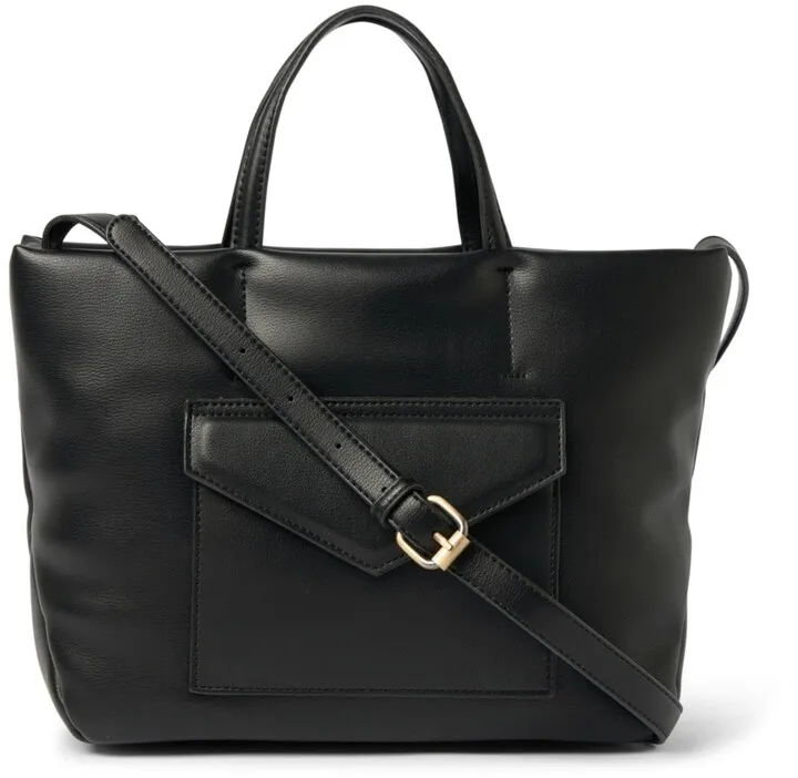 Women's Mini Flowerbomb Tote Bag