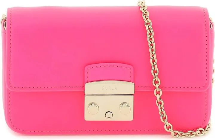 Furla Metropolis Mini Crossbody Bag