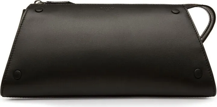 Arieel leather mini bag