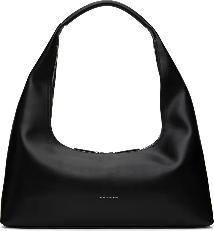 Marge Sherwood Black Large Bag