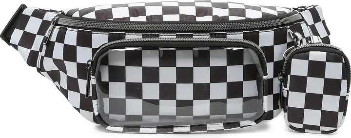 Madden Girl Nylon Belt Bag
