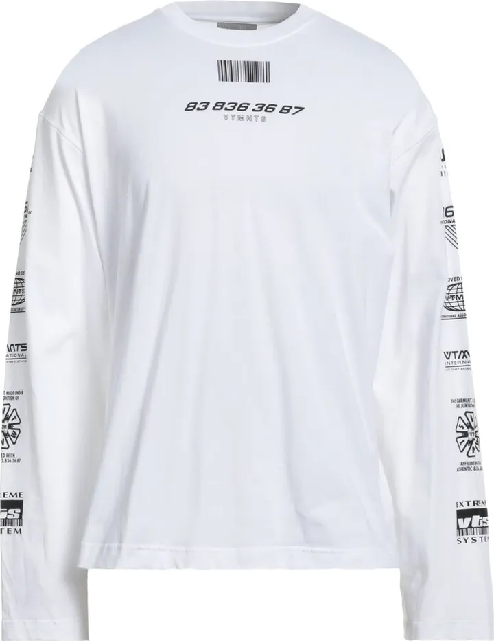 T-shirt White