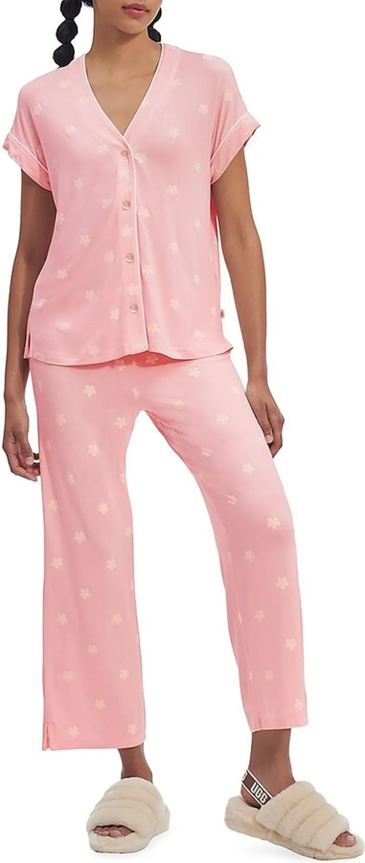 Ecovero Jersey Addi Pajama Set