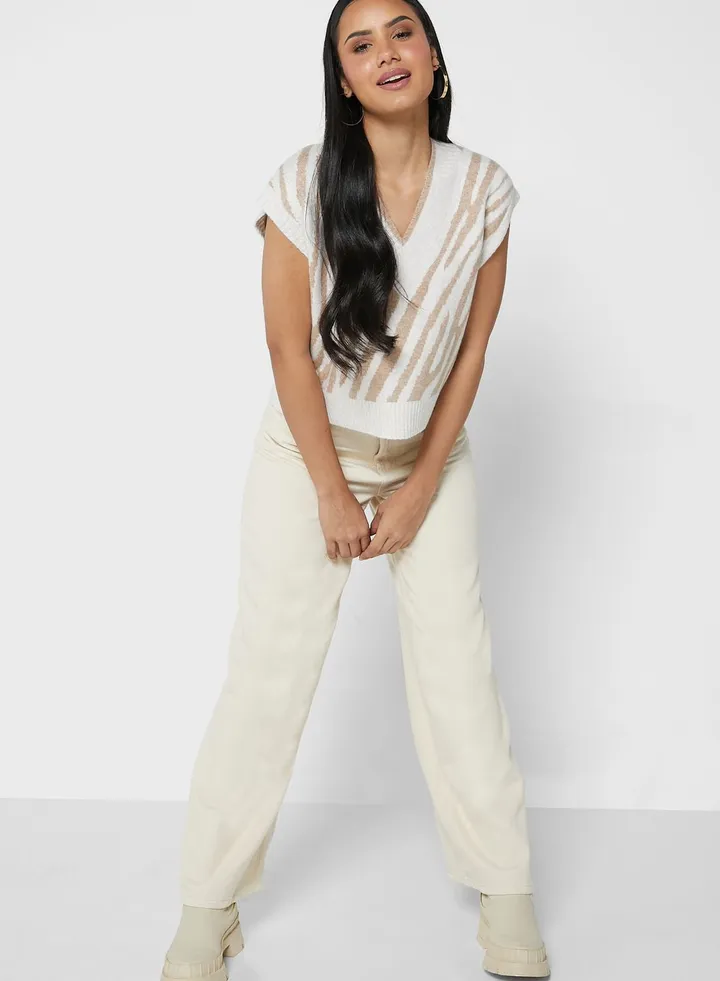Wide Leg Jeans