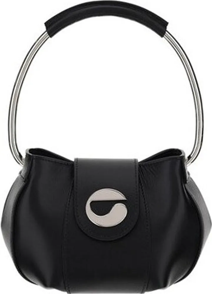 Coperni U.F.O Logo-Plaque Shoulder Bag