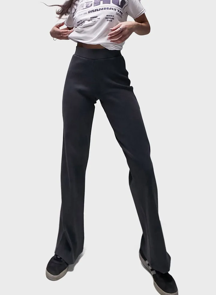 Wide Leg Pants