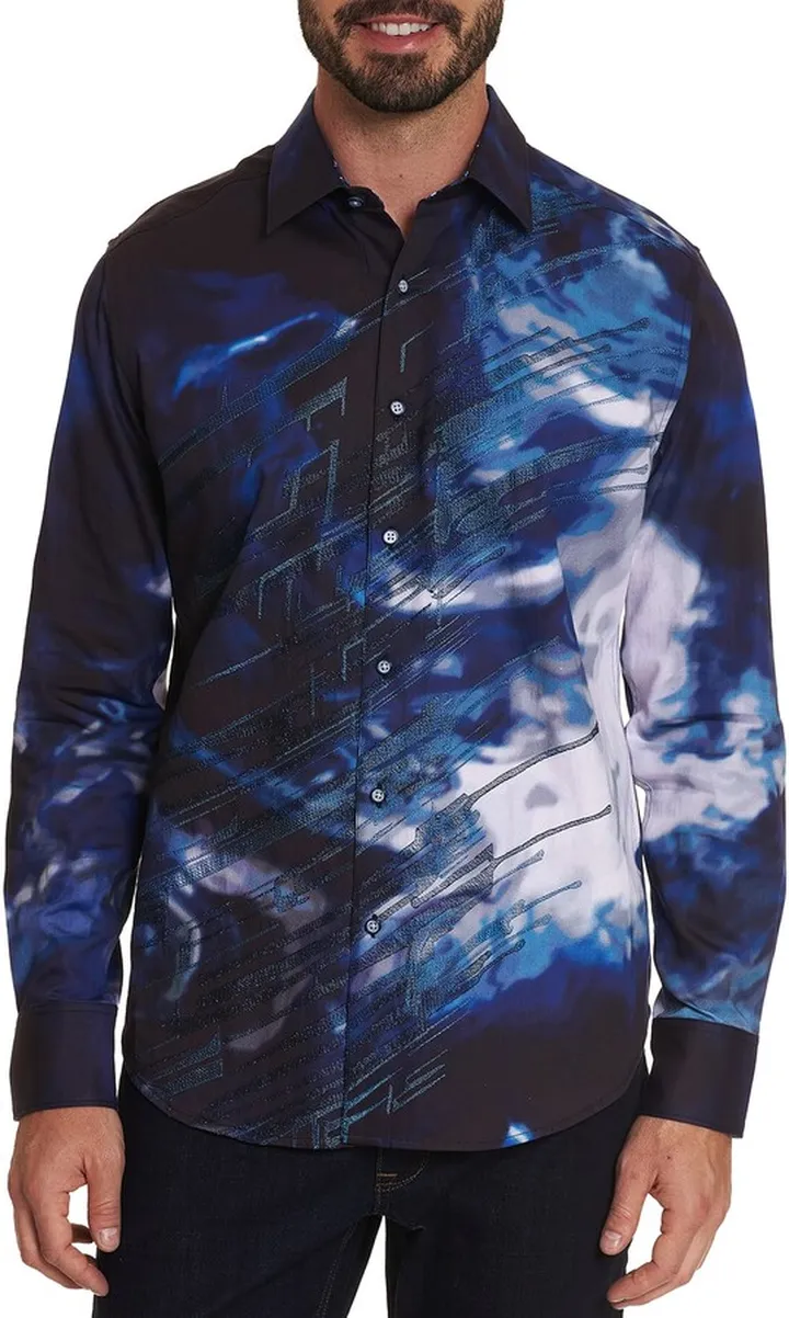 Men's Perfect Storm Sport Shirt