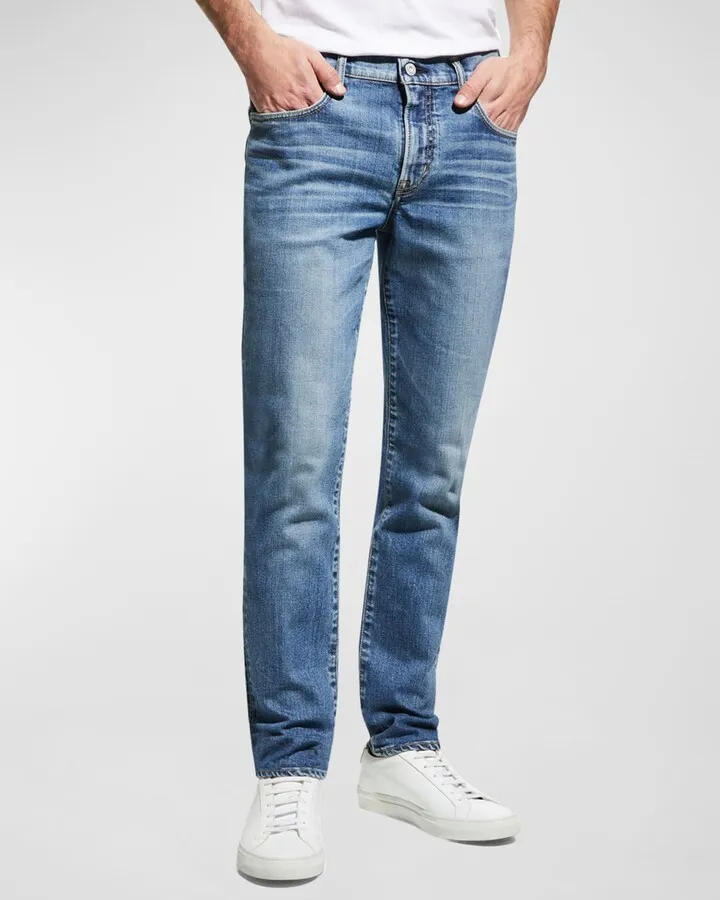 Men's MVM Dayton Skinny Jeans