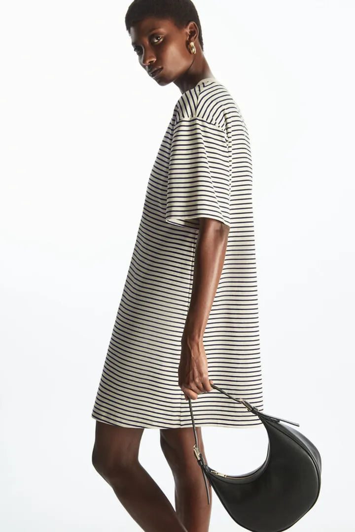 Mini T-Shirt Dress