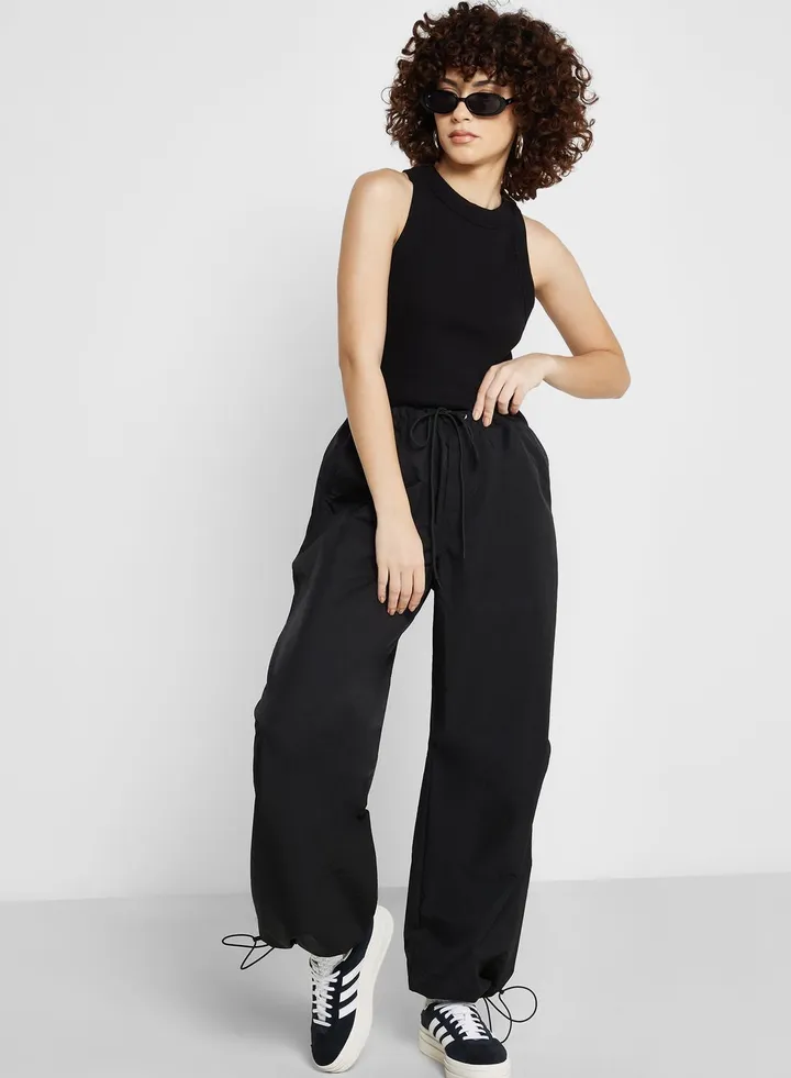 High Waist Pants