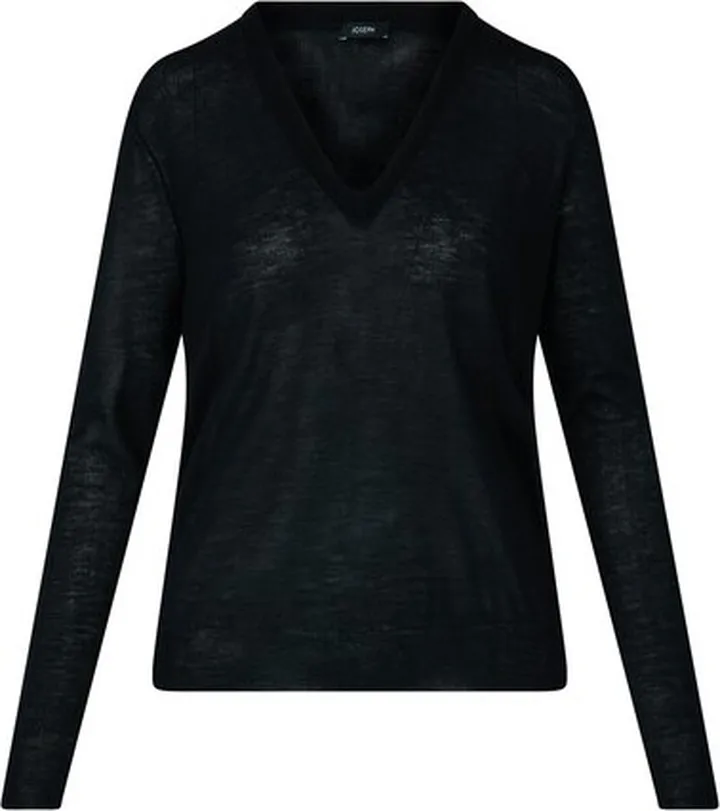 Cashair V Neck Jumper