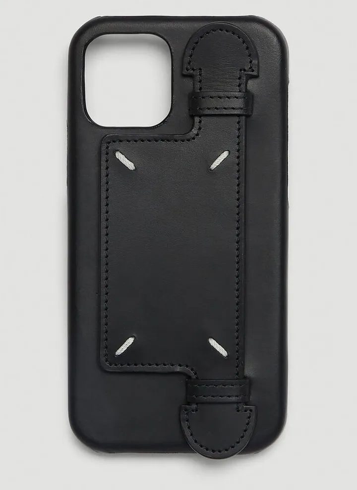 Maison Margiela Four Stitch iPhone 12 Pro Case