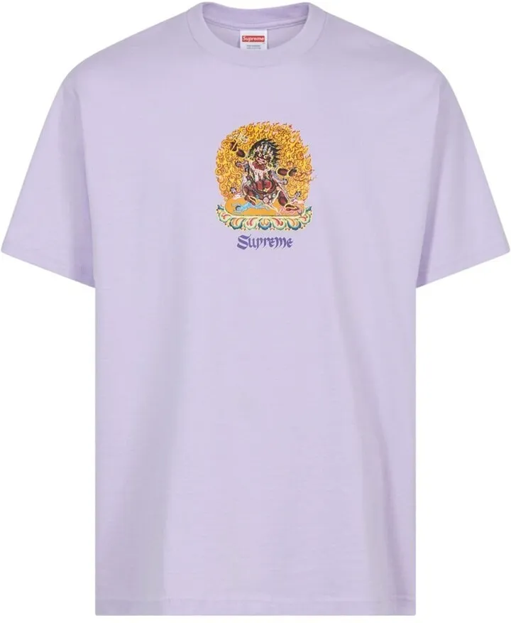 Person graphic-print T-shirt