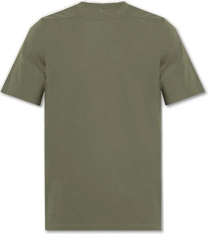 Rick Owens Short-Sleeved Crewneck T-Shirt