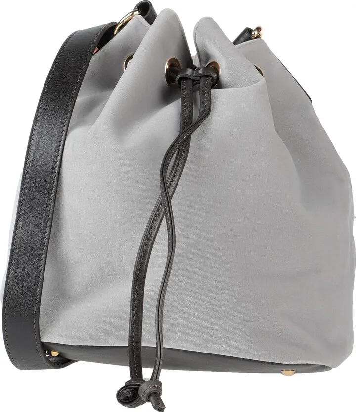 Cross-body Bag Light Grey