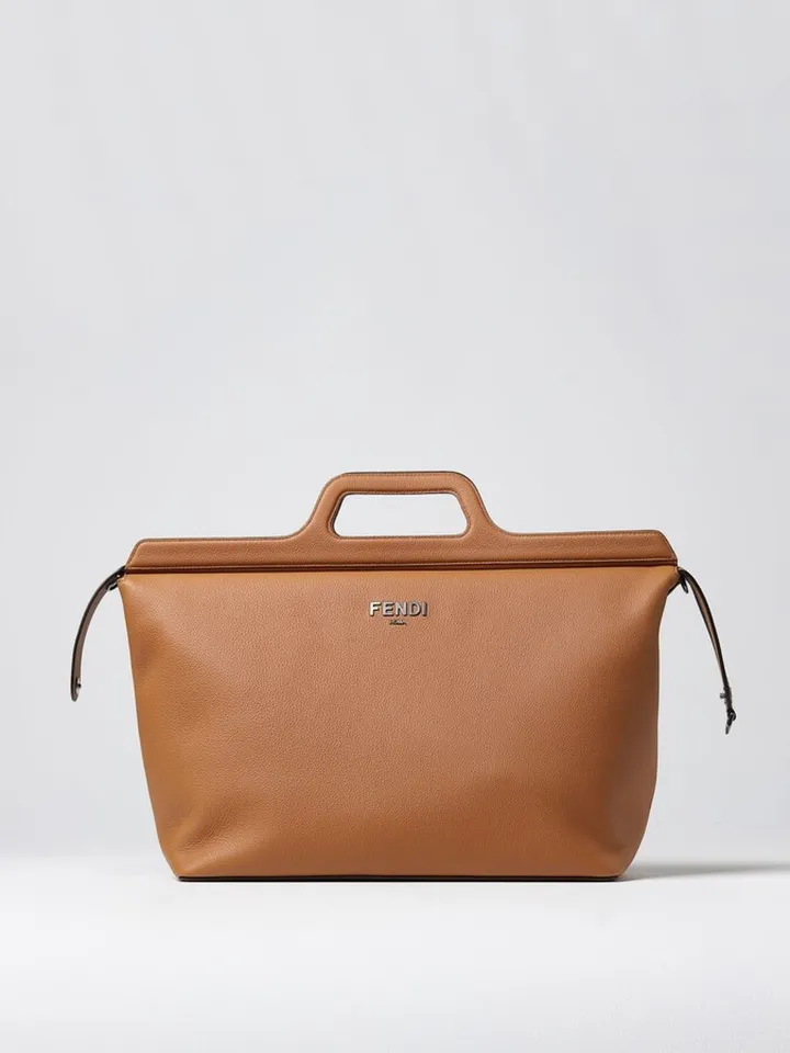 Fendi bag in grained leather