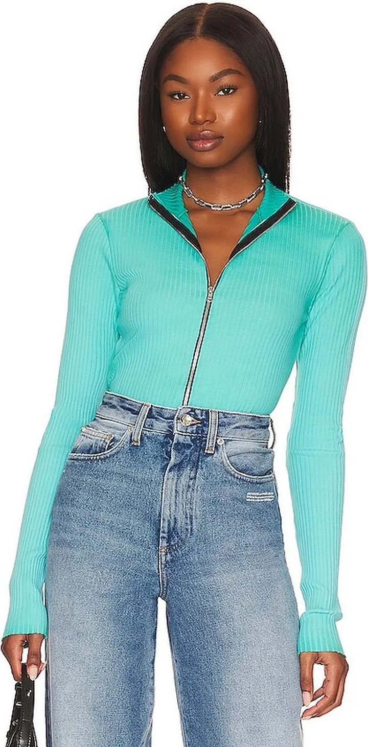 Ibiza Turtleneck Top