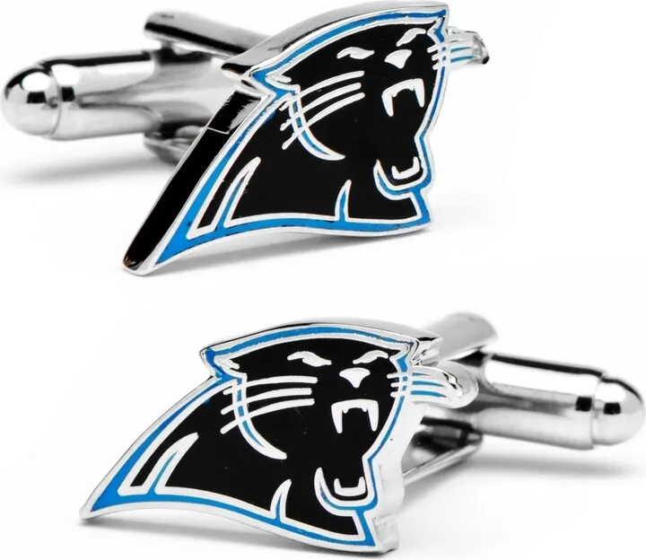 Carolina Panthers Cufflinks