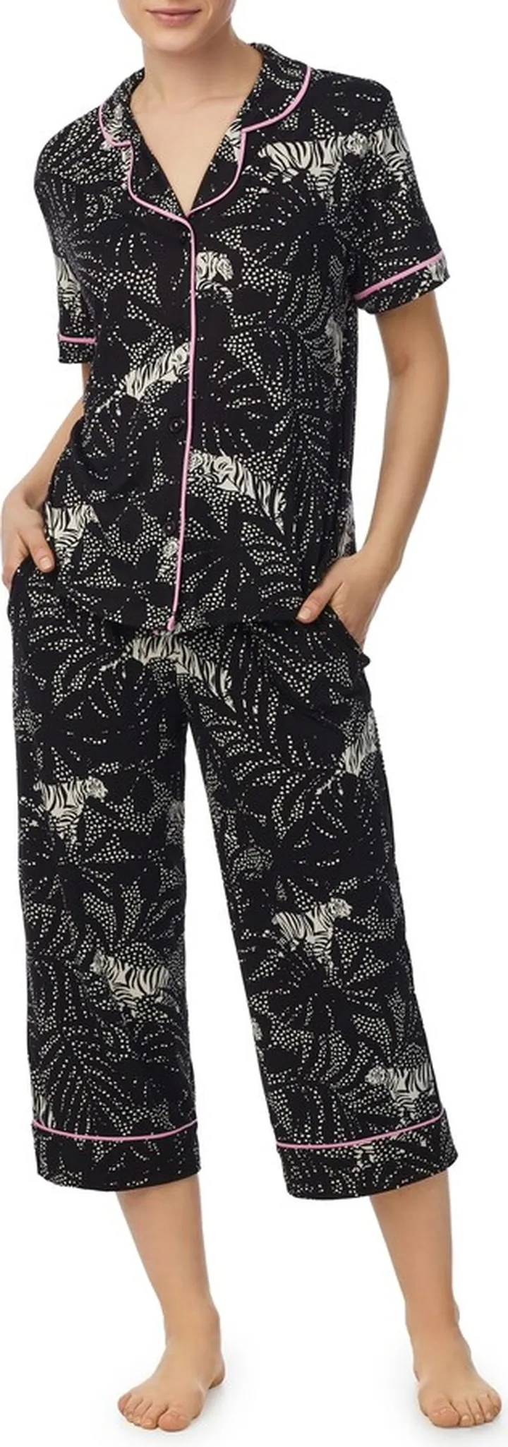 Crop Pajamas