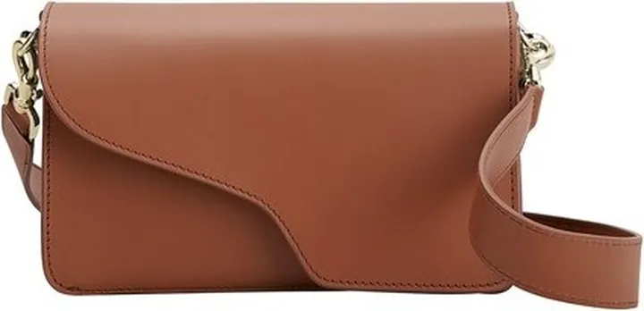 Assisin Leather Shoulder Bag