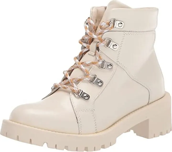 Blondo Women's Molly Combat Boot