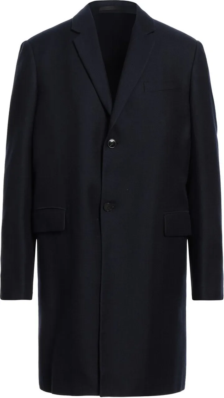 Coat Midnight Blue