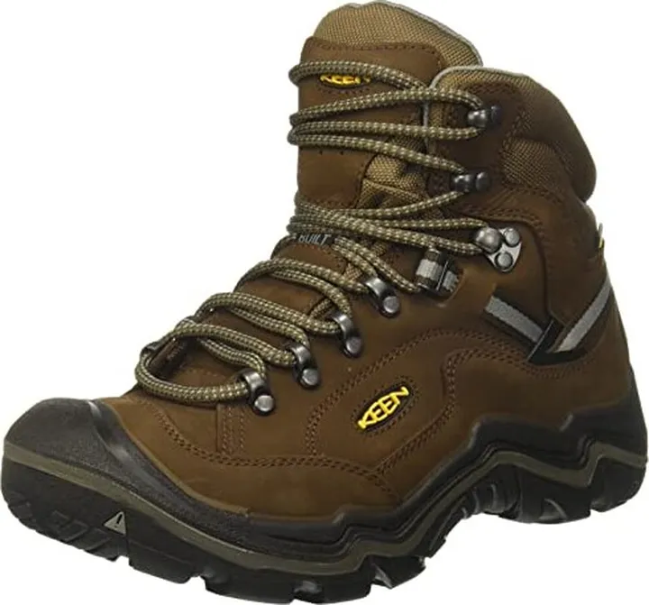 KEEN Men's Durand 2 Mid Height Waterproof Hiking Boots