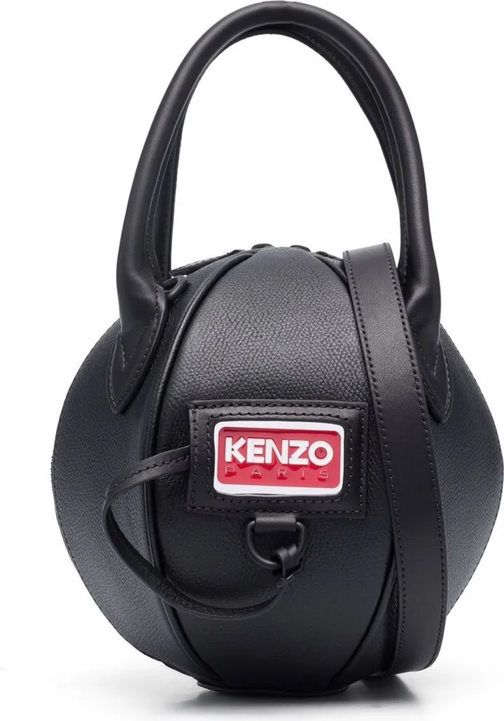 Ball-Shaped Tote Bag