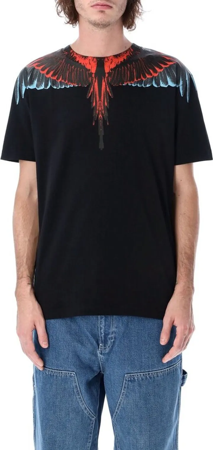 Marcelo Burlon County Of Milan Crewneck T-Shirt