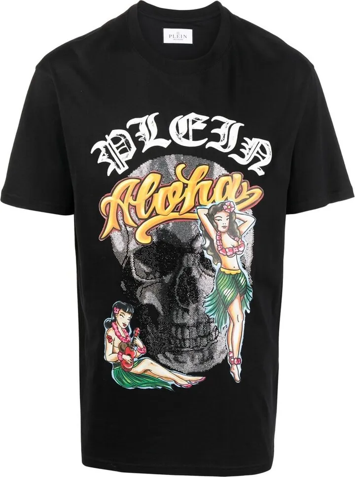 Hawaii short-sleeve T-shirt