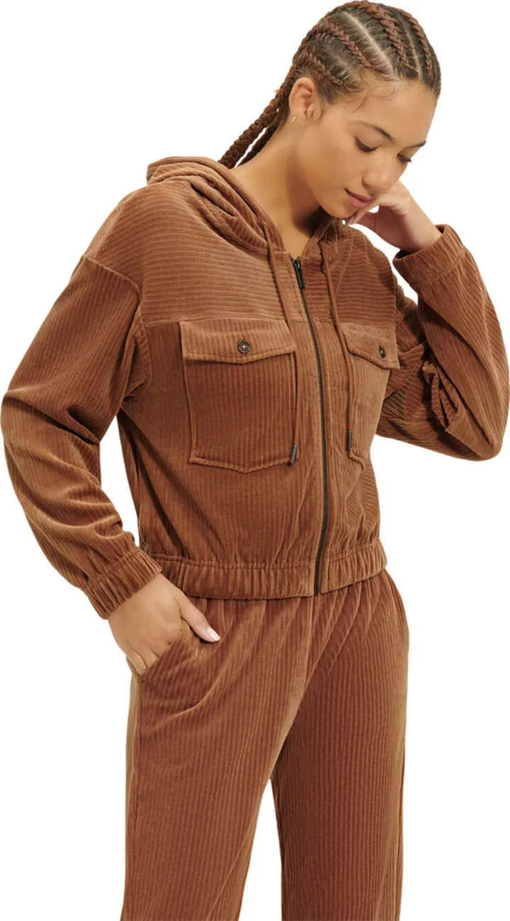 Julissa Bomber Jacket