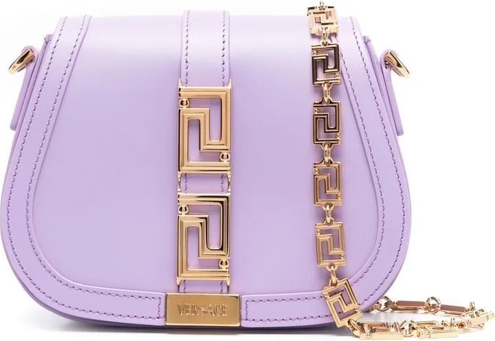 Greca Goddess crossbody bag