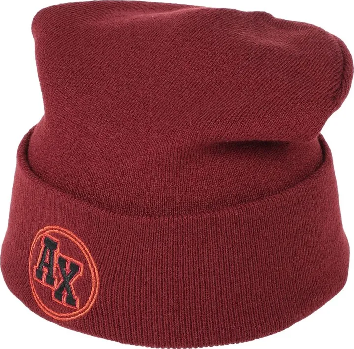 Hat Burgundy