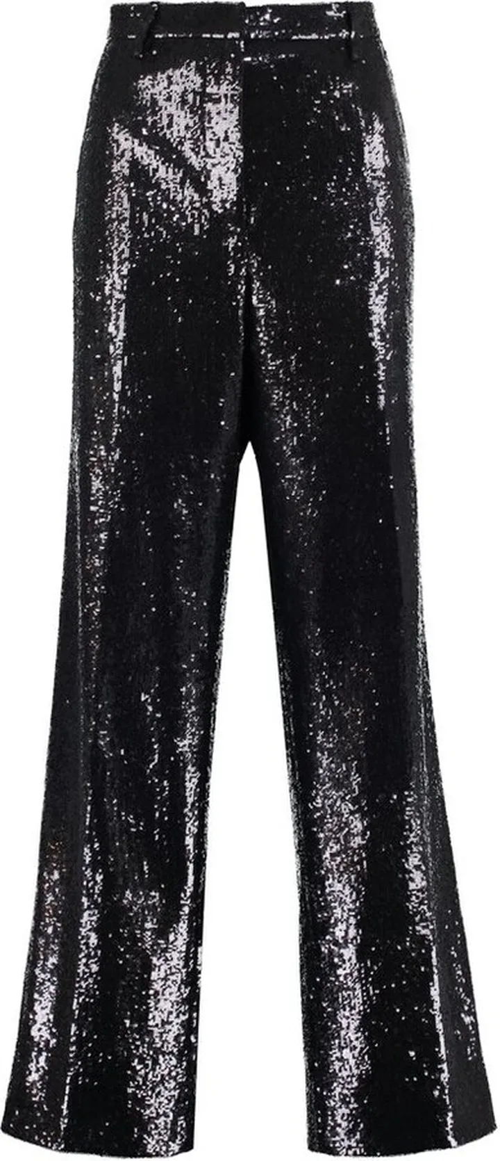 Prada High Waist Embellished Trousers