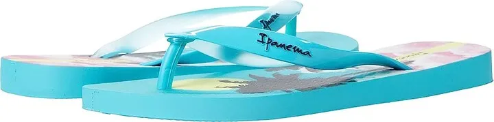 Ipanema Duochic (Blue) Women's Shoes