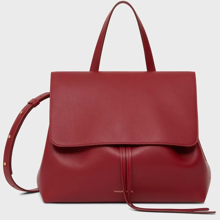Soft Lady Bag - Cherry