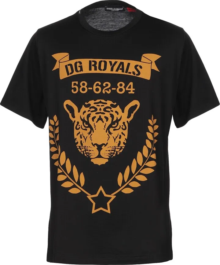T-shirt Black