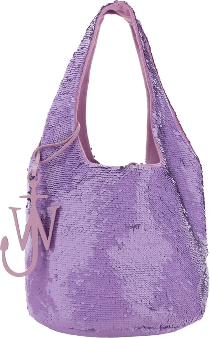 Mini Sequin Shopper