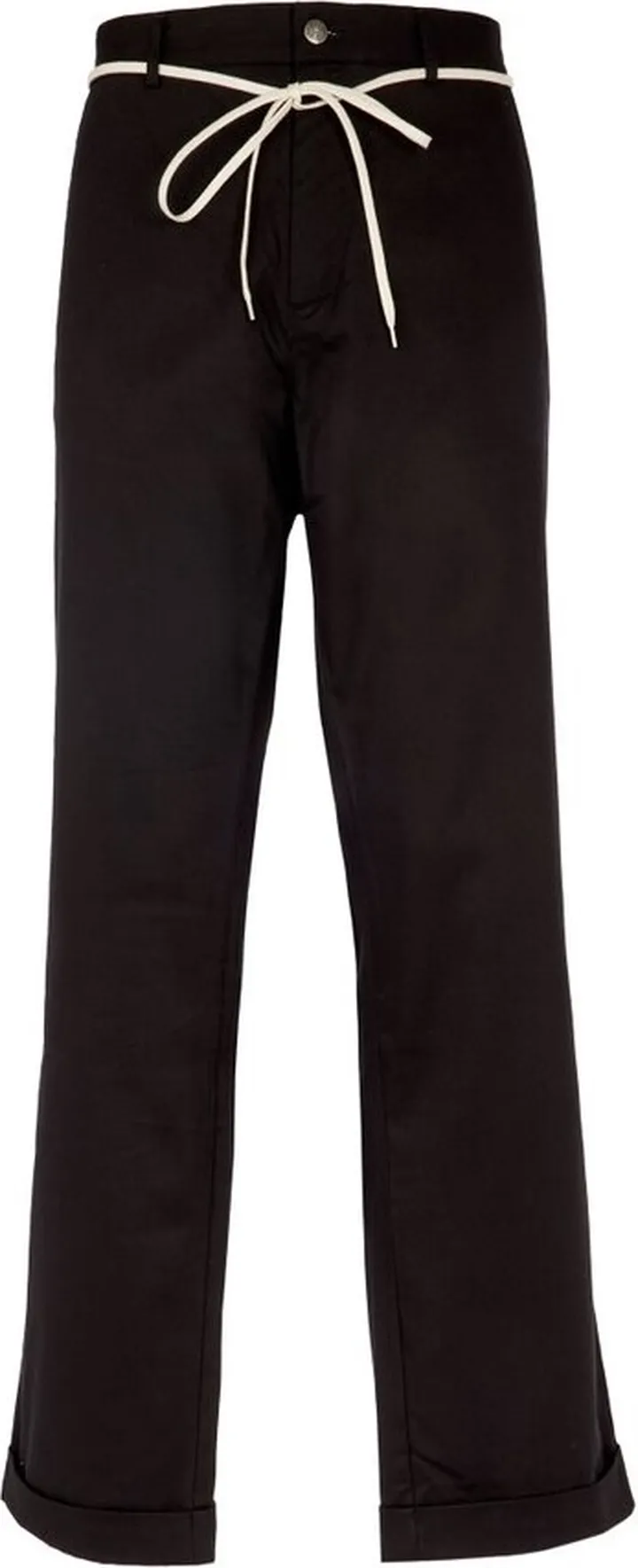 Société Anonyme Belted Waist Straight Leg Trousers