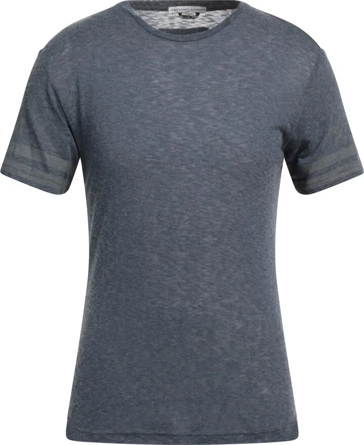 T-shirt Slate Blue