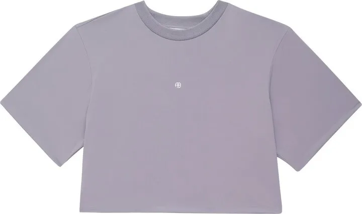 Zuri logo-print T-Shirt