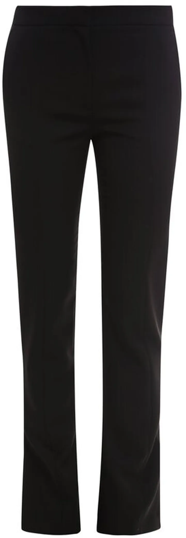 Alexander McQueen Straight-Leg Slit Trousers