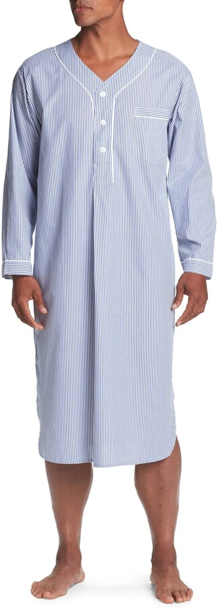 Cotton Nightshirt