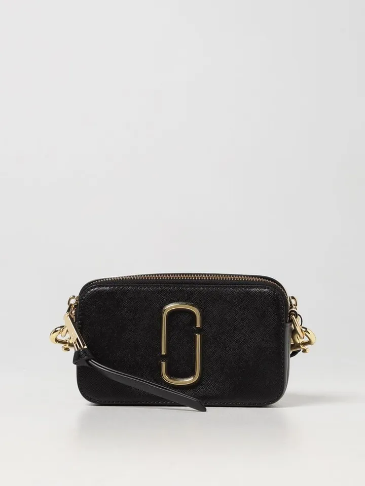 Marc Jacobs The Snapshot Saffiano leather bag