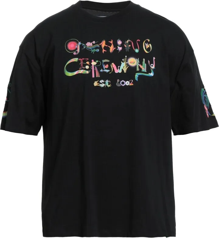 T-shirt Black