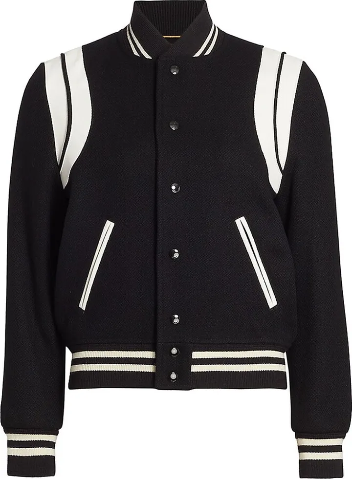 Teddy Bomber Jacket