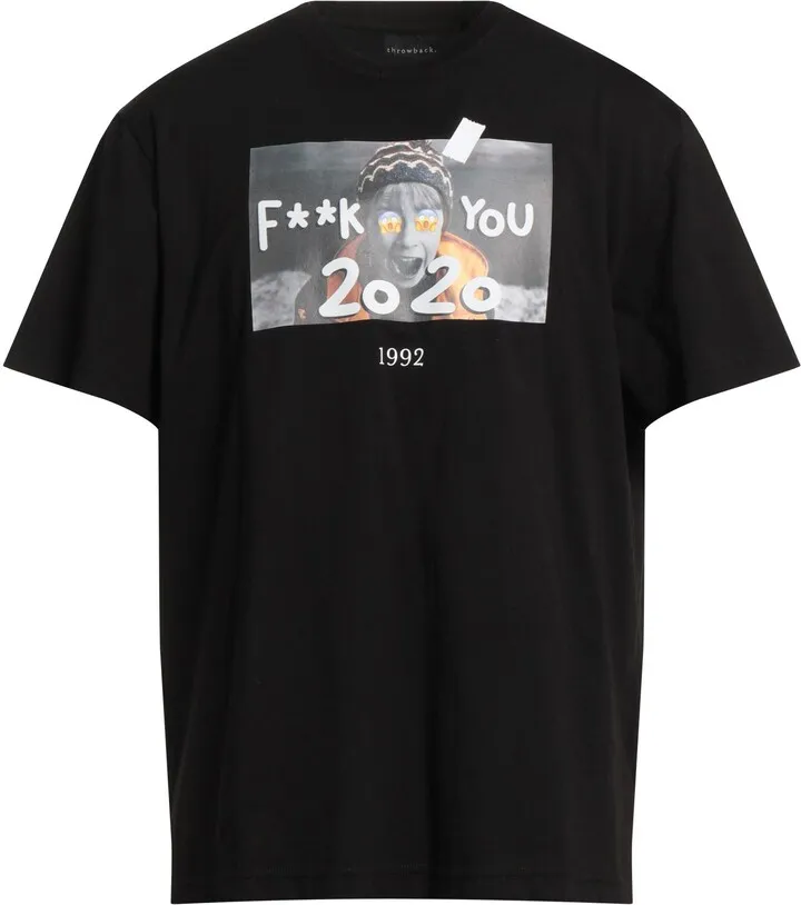 T-shirt Black