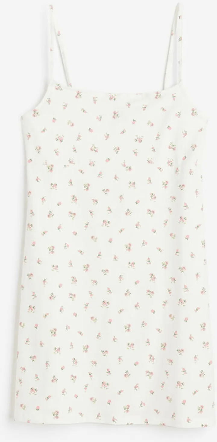 A-line Jersey Dress