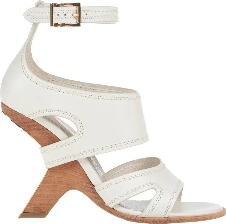 Mules & Clogs Ivory