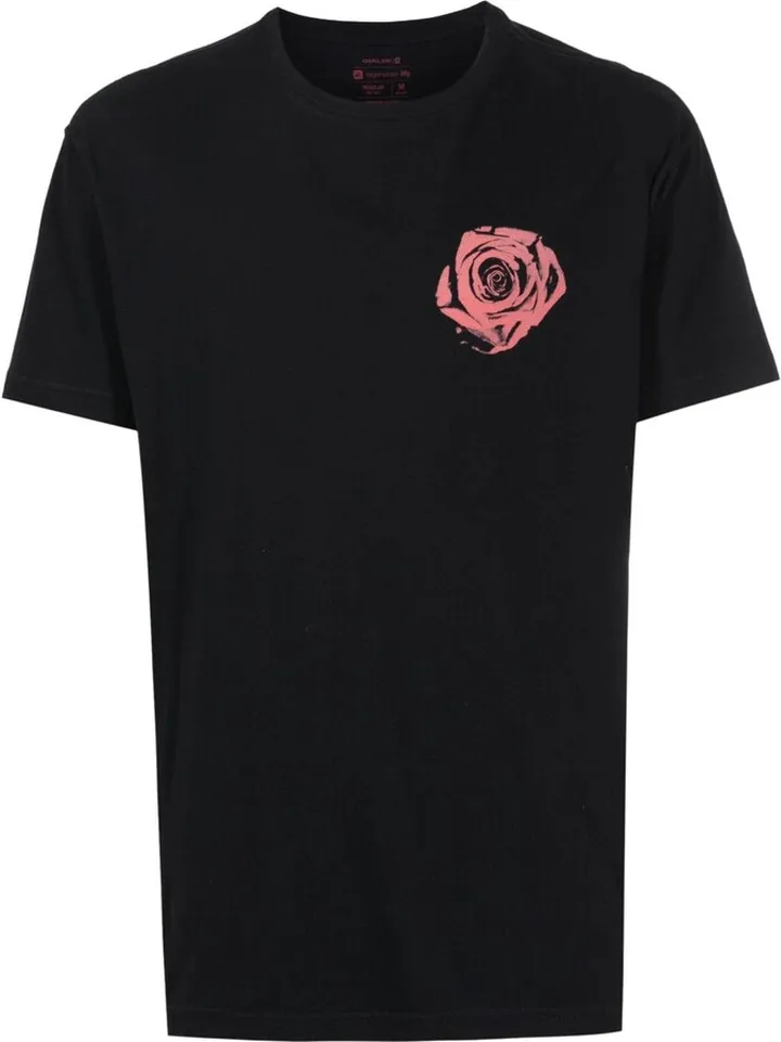 graphic-print cotton T-Shirt